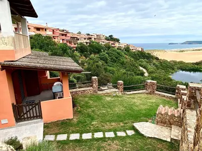 Paesaggio naturale nelle vicinanze dell'appartamento