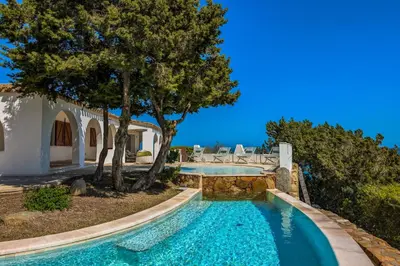 Piscina di Villa Bianca o nelle vicinanze
