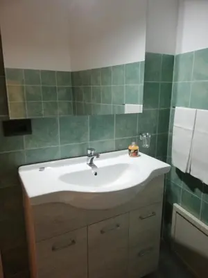 Bagno di Casa Janas Affittacamere Bed & Breakfast