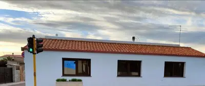 Edificio in cui si trova l'affittacamere