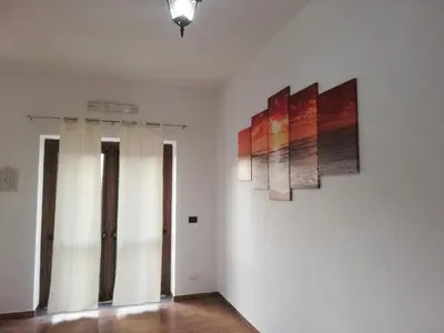 Planimetria di Casa Janas Affittacamere Bed & Breakfast