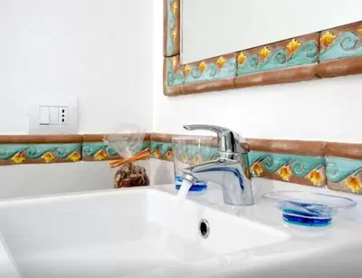 Bagno di Magnificent Villa: SUPER PANORAMIC