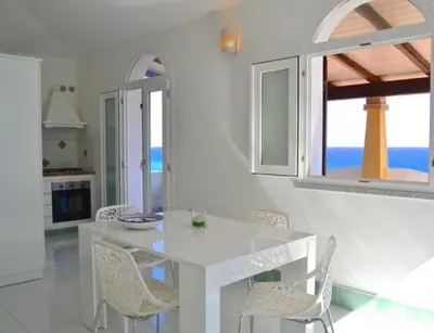 Cucina o angolo cottura di Magnificent Villa: SUPER PANORAMIC