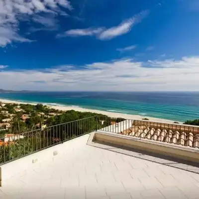 Magnificent Villa: SUPER PANORAMIC