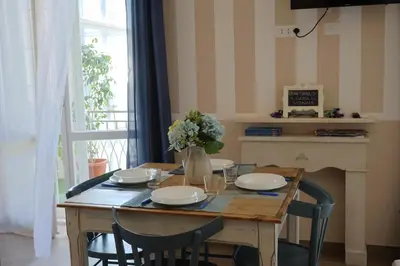 Planimetria di A casa di nonna