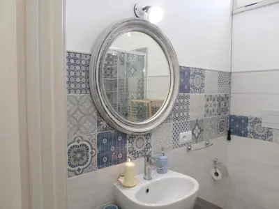 Bagno di A casa di nonna
