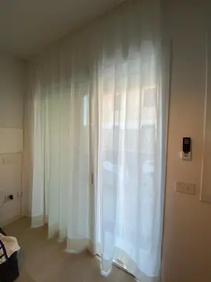 Letto o letti in una camera di Torregrande Apartments