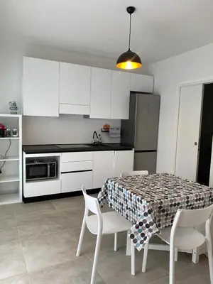 Cucina o angolo cottura di Torregrande Apartments