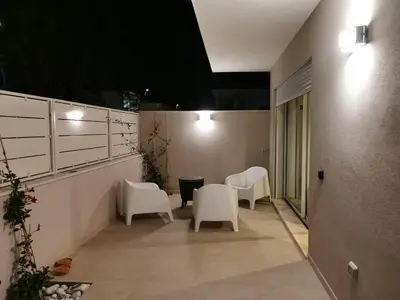 Planimetria di Torregrande Apartments