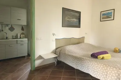 Letto o letti in una camera di 