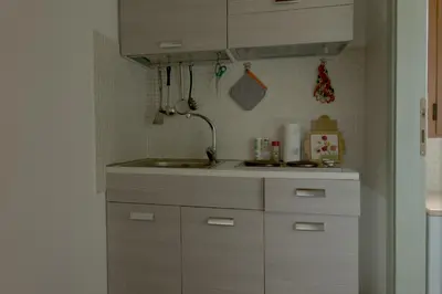 Cucina o angolo cottura di 