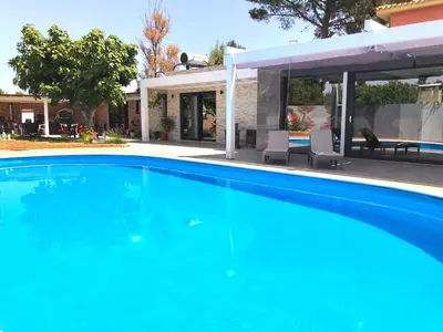 Piscina di Villa Max&Lory o nelle vicinanze