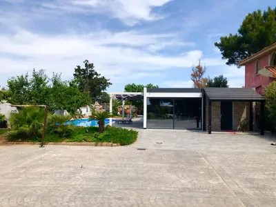Piscina di Villa Max&Lory o nelle vicinanze