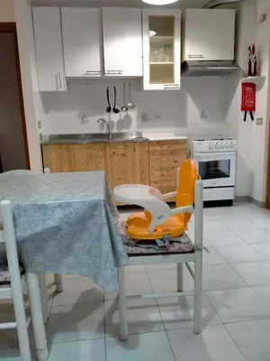 Cucina o angolo cottura di Apartment in Sardinia