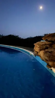 Piscina di Cort'e Nastasj o nelle vicinanze