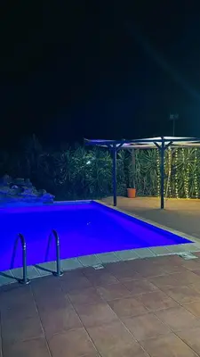 Piscina di Cort'e Nastasj o nelle vicinanze