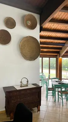 Ristorante o altro punto ristoro di Cort'e Nastasj