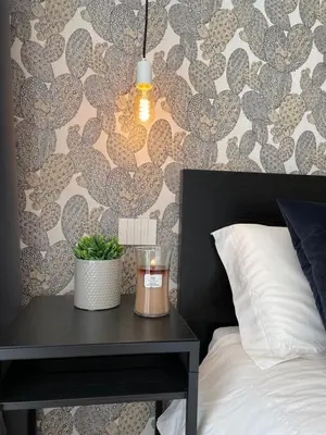 Letto o letti in una camera di Vento Suites