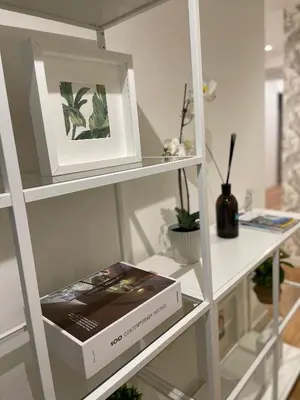 Planimetria di Vento Suites