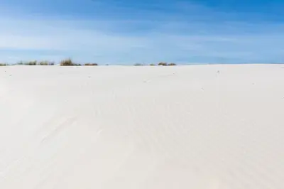 Paesaggio naturale nelle vicinanze dell'affittacamere