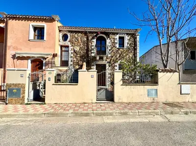 Edificio in cui si trova l'appartamento