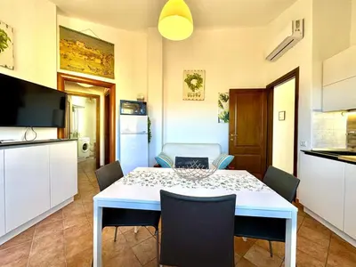 Cucina o angolo cottura di Casa Luisa