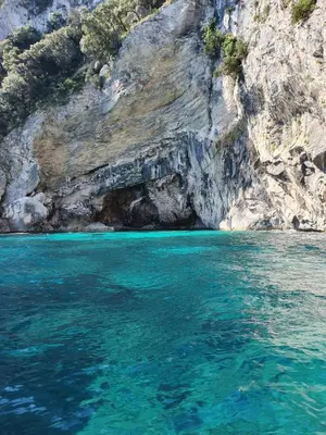 Paesaggio naturale nelle vicinanze dell'appartamento