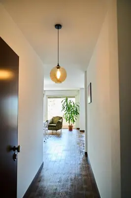 Area soggiorno di Casa Rosita Spazio Comfort e Relax 130mq con 3 Camere