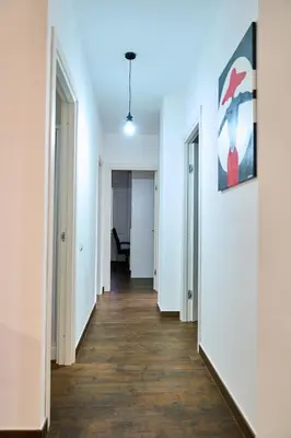 Planimetria di Casa Rosita Spazio Comfort e Relax 130mq con 3 Camere