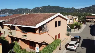 Planimetria di Appartamento Fonny Best Vacation Ever Villasimius