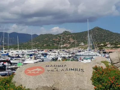 Planimetria di Appartamento Fonny Best Vacation Ever Villasimius