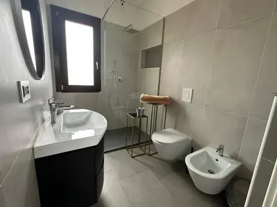 Bagno di Studios con vista
