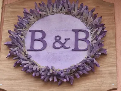 Planimetria di B&B Ametista