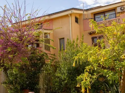 Giardino di B&B Ametista