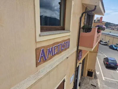 Planimetria di B&B Ametista