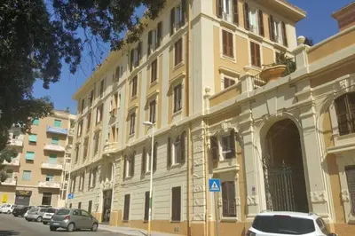 Edificio in cui si trova l'appartamento