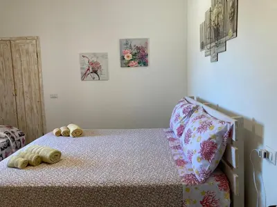 Letto o letti in una camera di S’apposentu