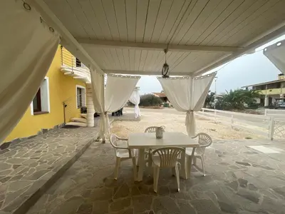 Patio o area all'aperto di S’apposentu