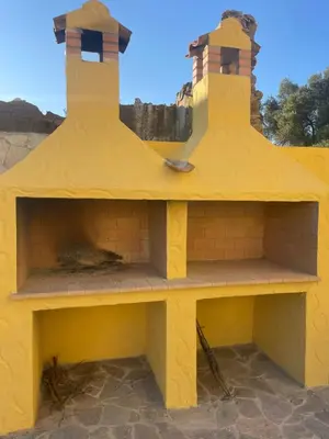 Planimetria di S’apposentu