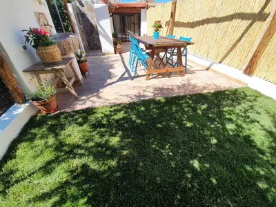 Giardino di Casa Vacanza Sa Prenda