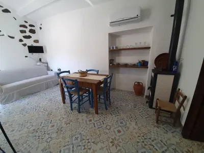 TV o dispositivi per l'intrattenimento presso Casa Vacanza Sa Prenda