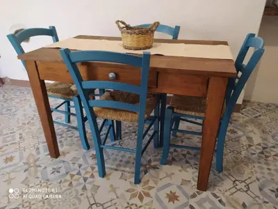 Planimetria di Casa Vacanza Sa Prenda
