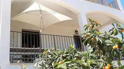 Balcone o terrazza di Welcomely - La Terrazza sul Faro