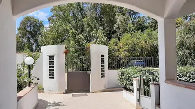 Giardino di Welcomely - La Terrazza sul Faro