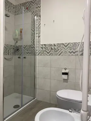 Bagno di B&B La Sinfonia