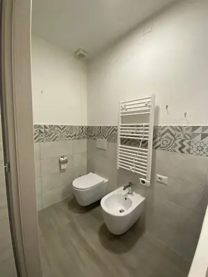 Bagno di B&B La Sinfonia