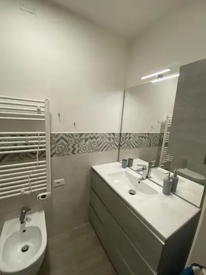 Bagno di B&B La Sinfonia