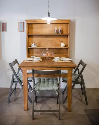 Planimetria di B&B Terra - Stanza Natura