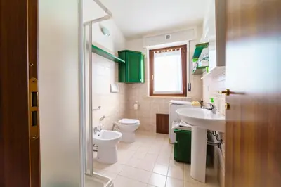 Bagno di Casa Vacanze il Limone