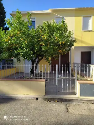 Edificio in cui si trova la casa vacanze